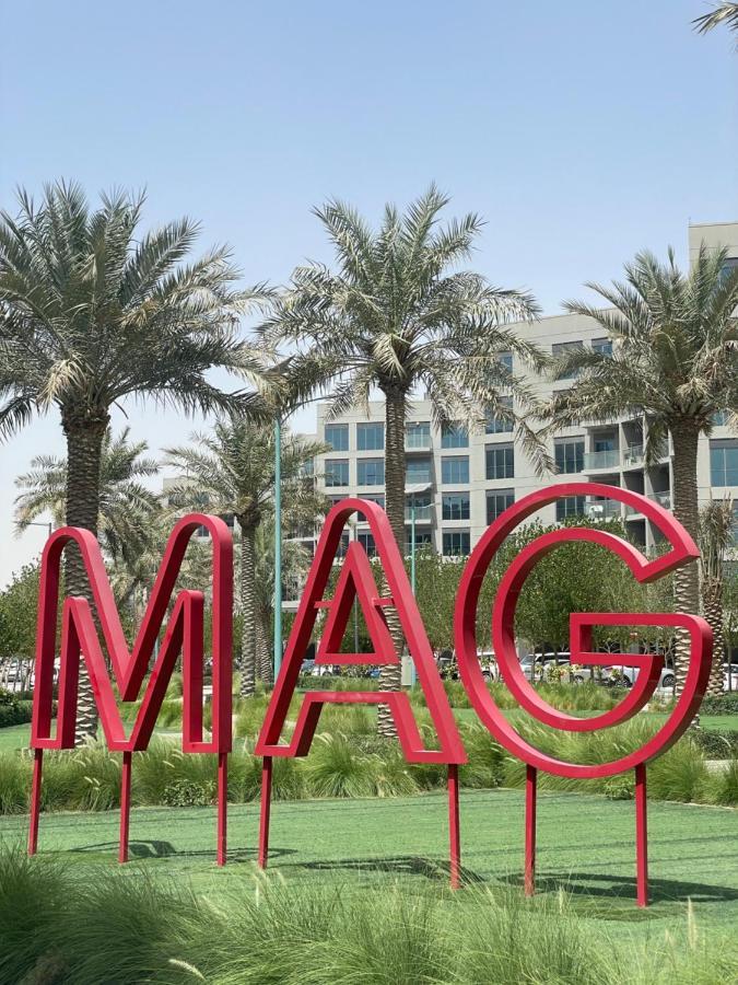 Mag 565, Boulevard, Dubai South, Dubaj Exteriér fotografie